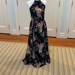 Lulus floral maxi
